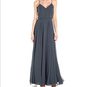 Jenny Yoo Inesse Storm Bridesmaid Dress